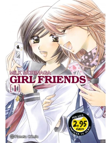 SM Girl Friends nº 01 295